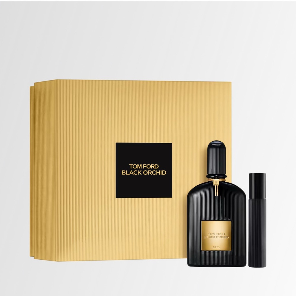 Tom Ford ‘Black Orchid’ eau de parfum Set (1.7 fl oz & 0.34 fl oz) NWT